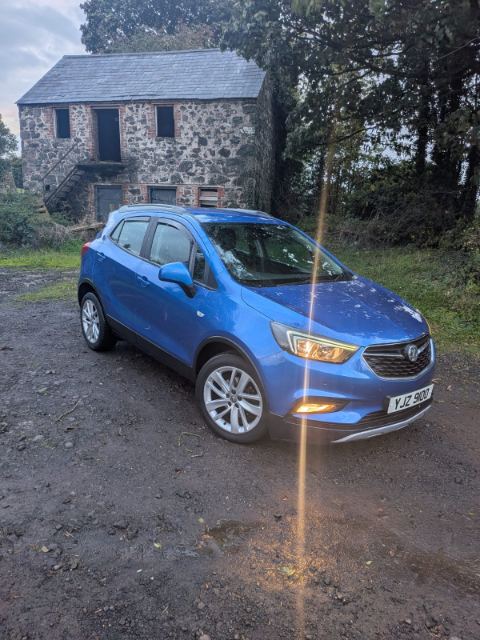 2016 Vauxhall Mokka X Active Cdti S/s