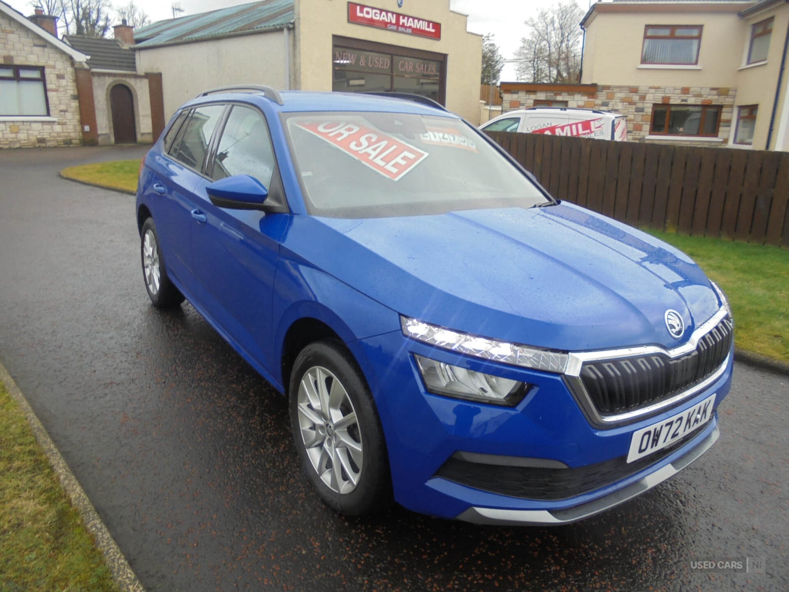 2023 Skoda Kamiq