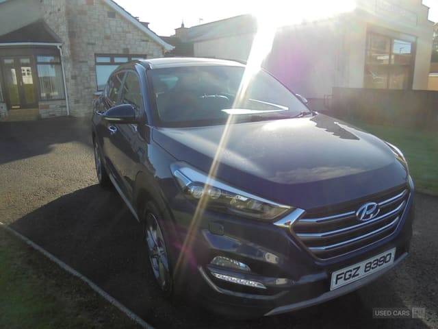 2017 Hyundai Tucson