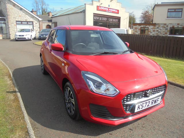 2023 Suzuki Swift