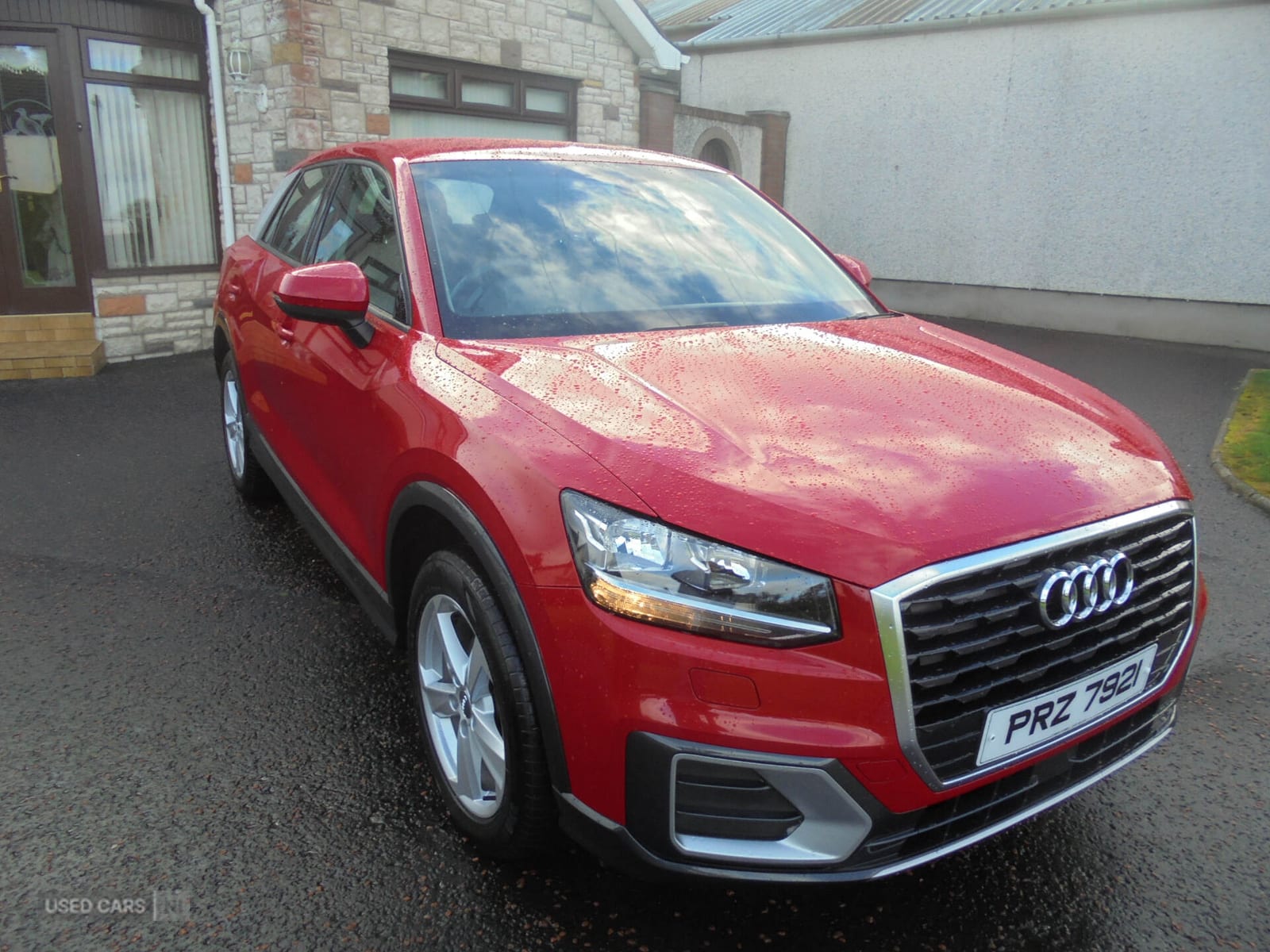 2019 Audi Q2