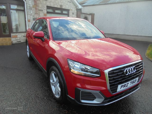2019 Audi Q2
