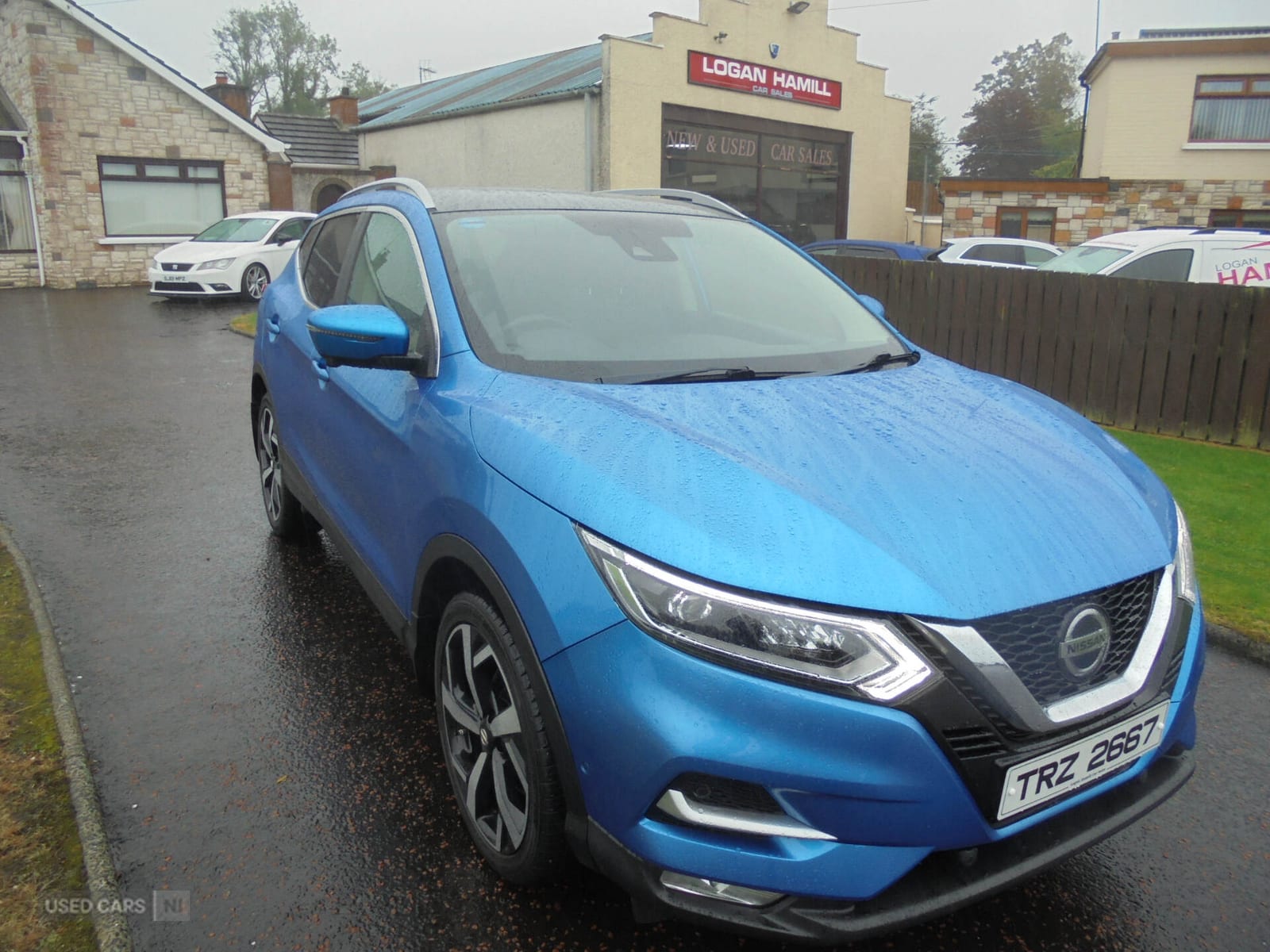 2019 Nissan Qashqai