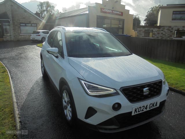 2024 Seat Arona
