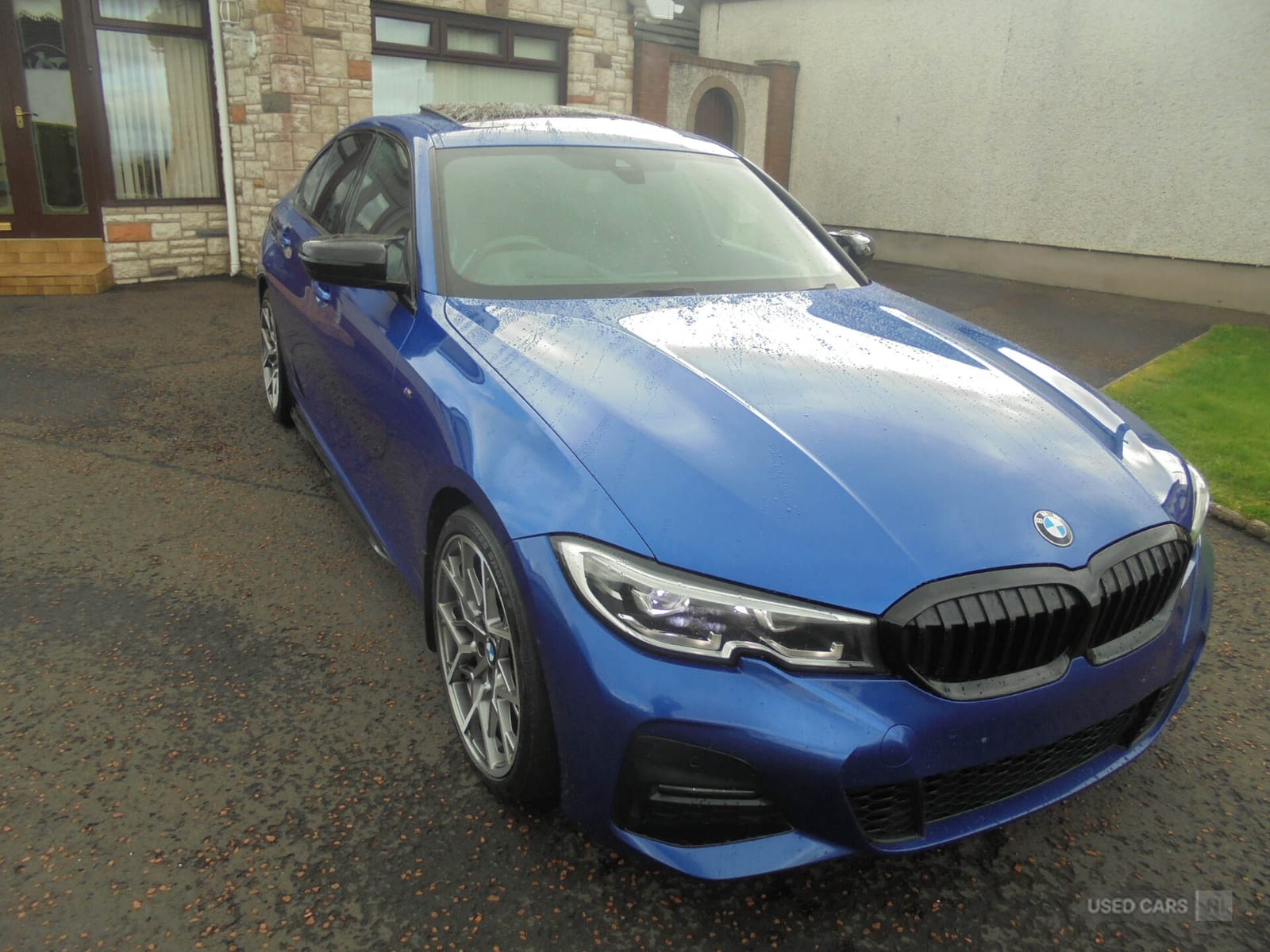 2020 BMW 3 Series