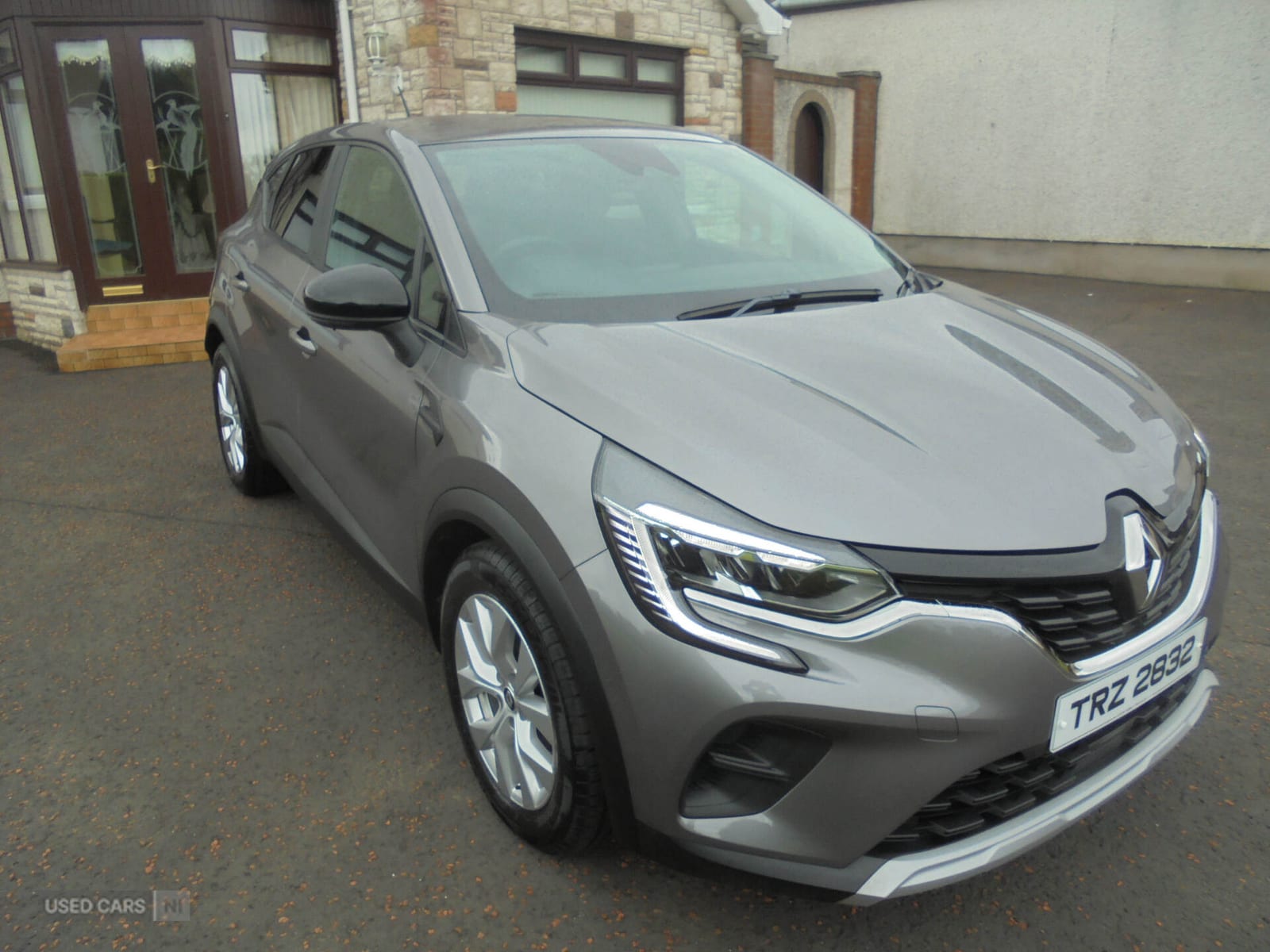 2022 Renault Captur