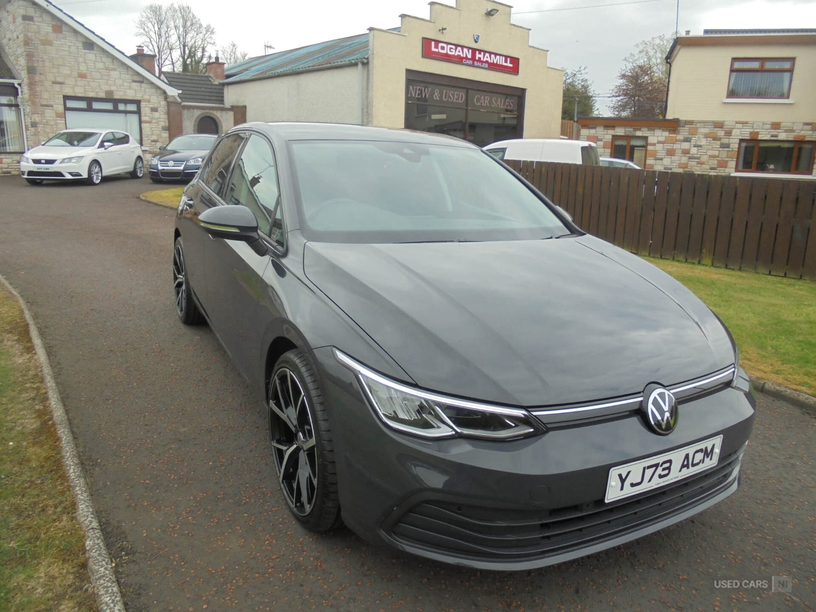 2024 Volkswagen Golf
