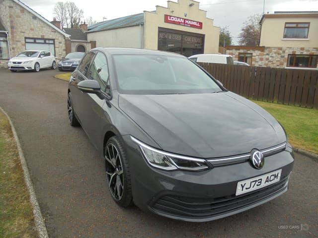 2024 Volkswagen Golf