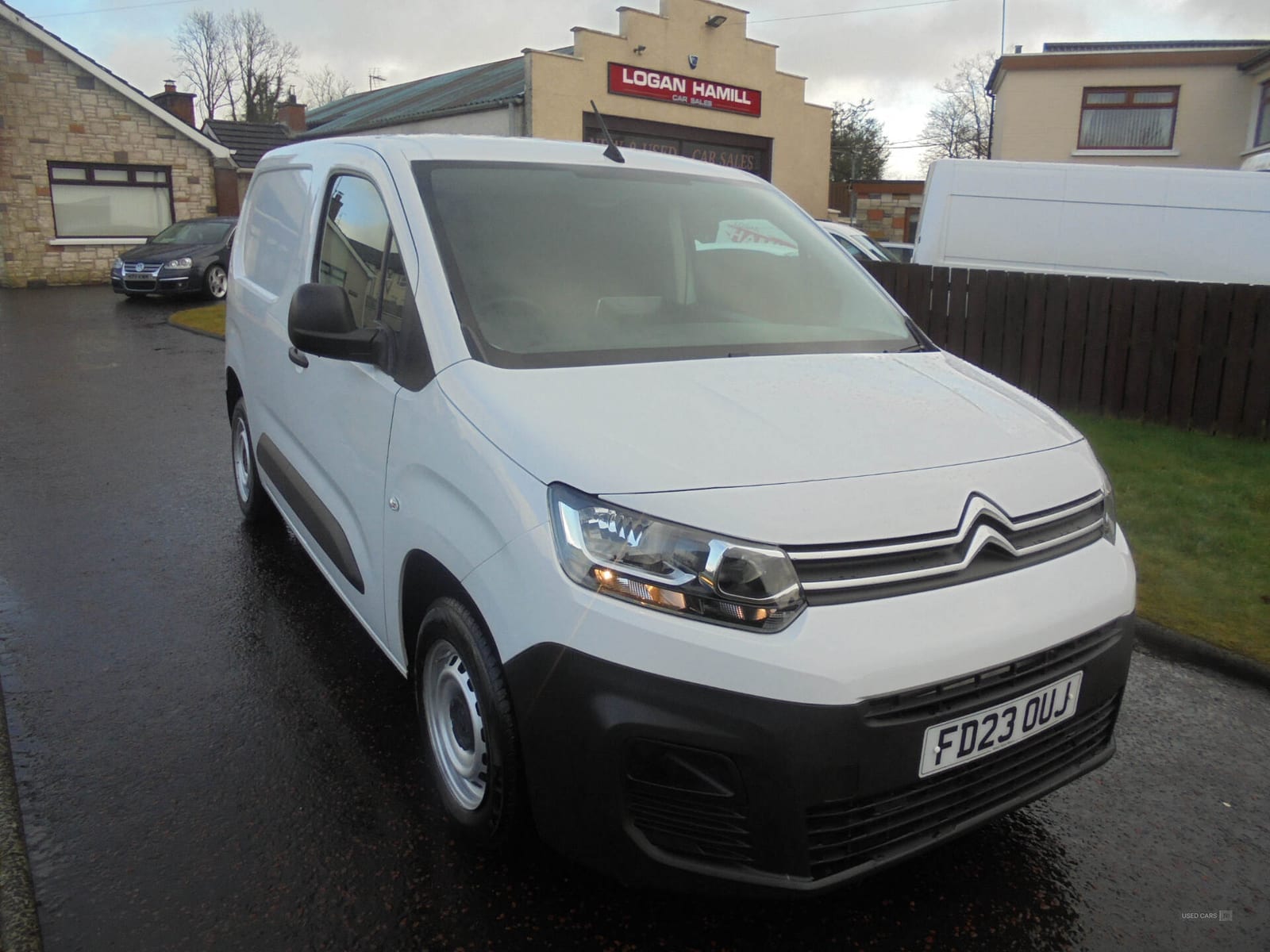 2023 Citroen Berlingo