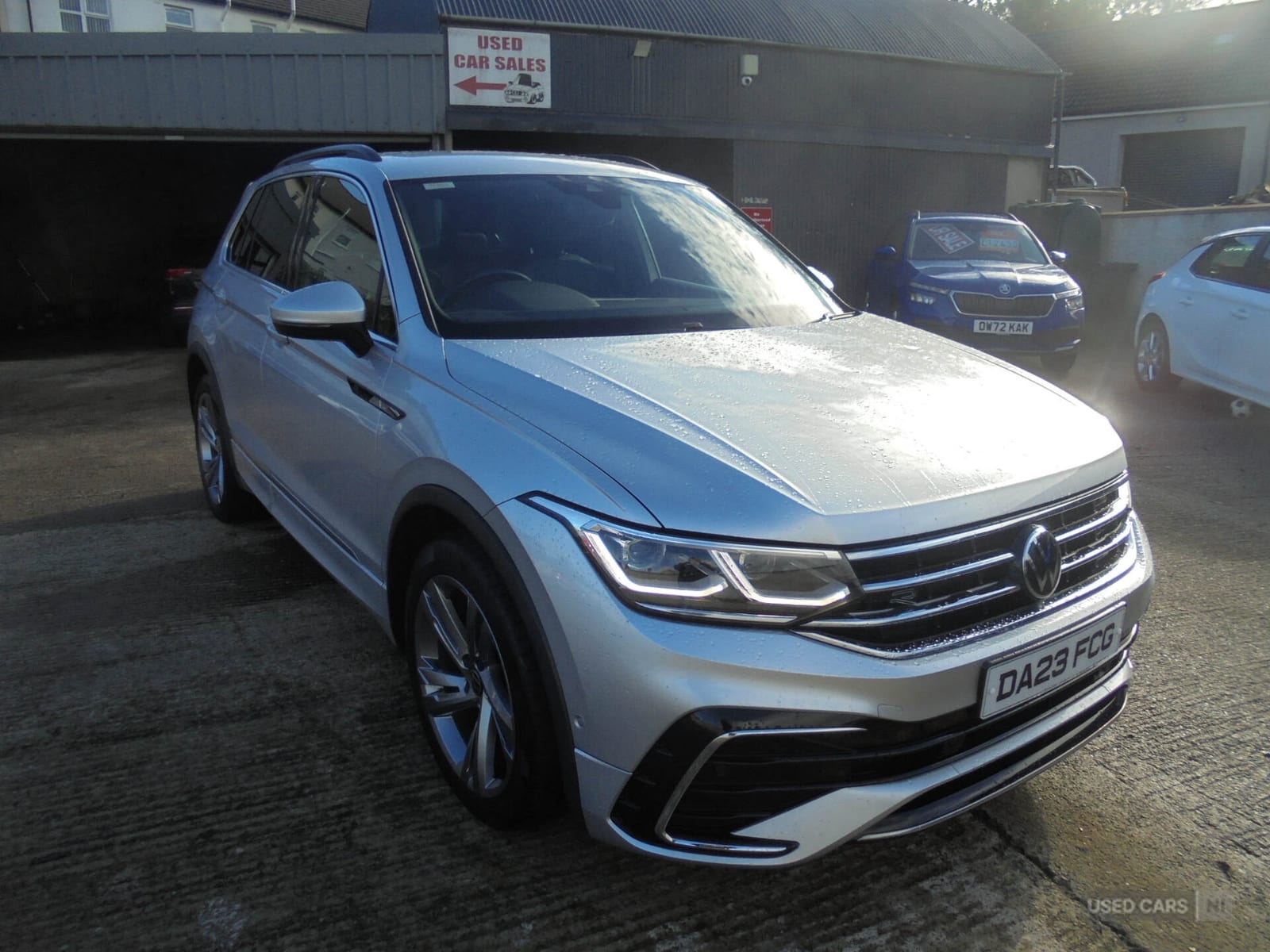 2023 Volkswagen Tiguan