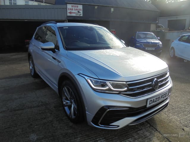 2023 Volkswagen Tiguan
