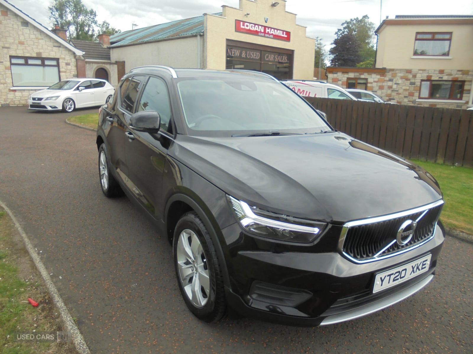 2020 Volvo Xc40