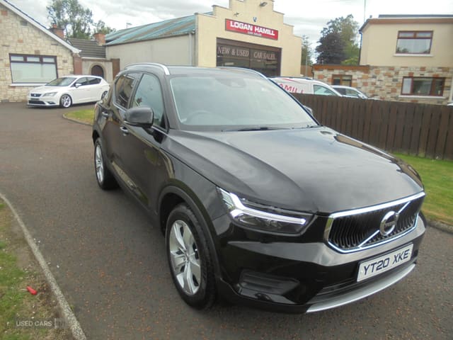 2020 Volvo Xc40