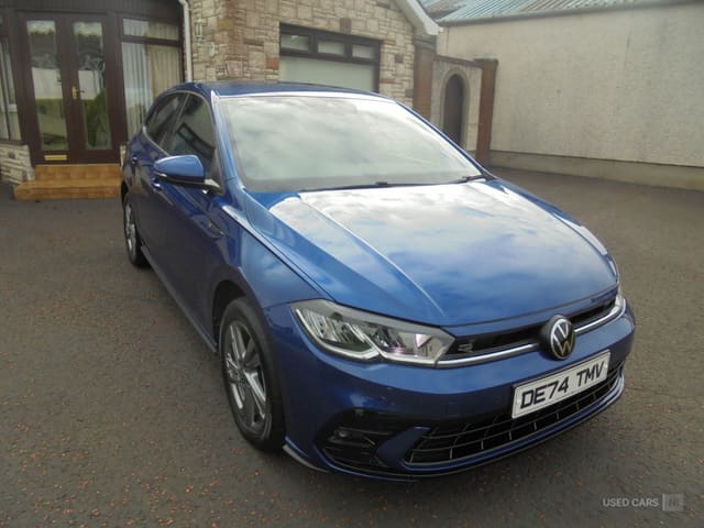 2024 Volkswagen Polo