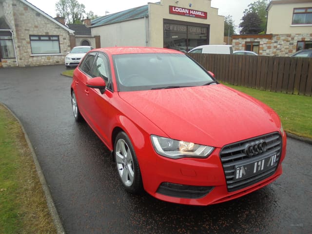 2015 Audi A3