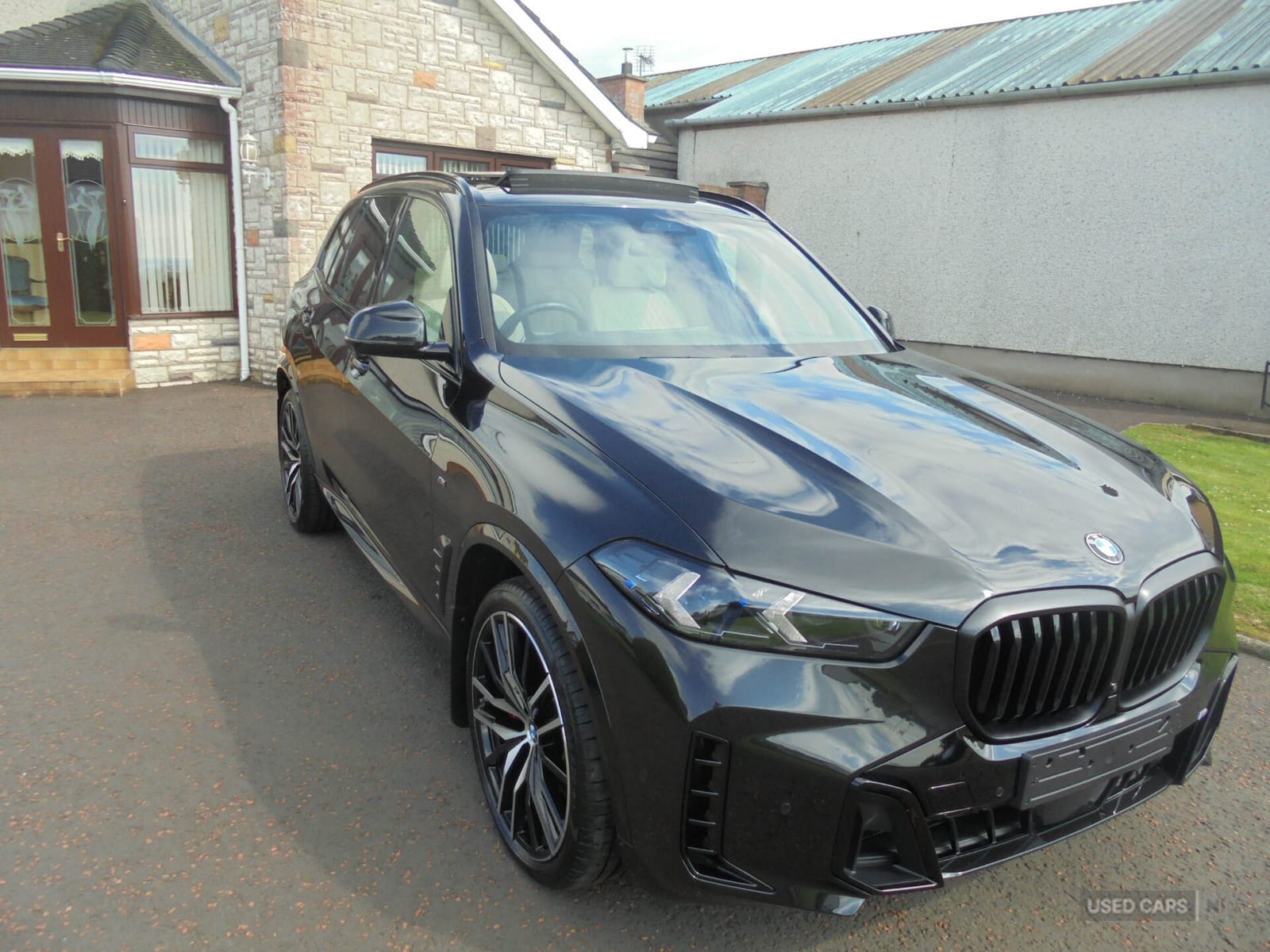 2025 BMW X5