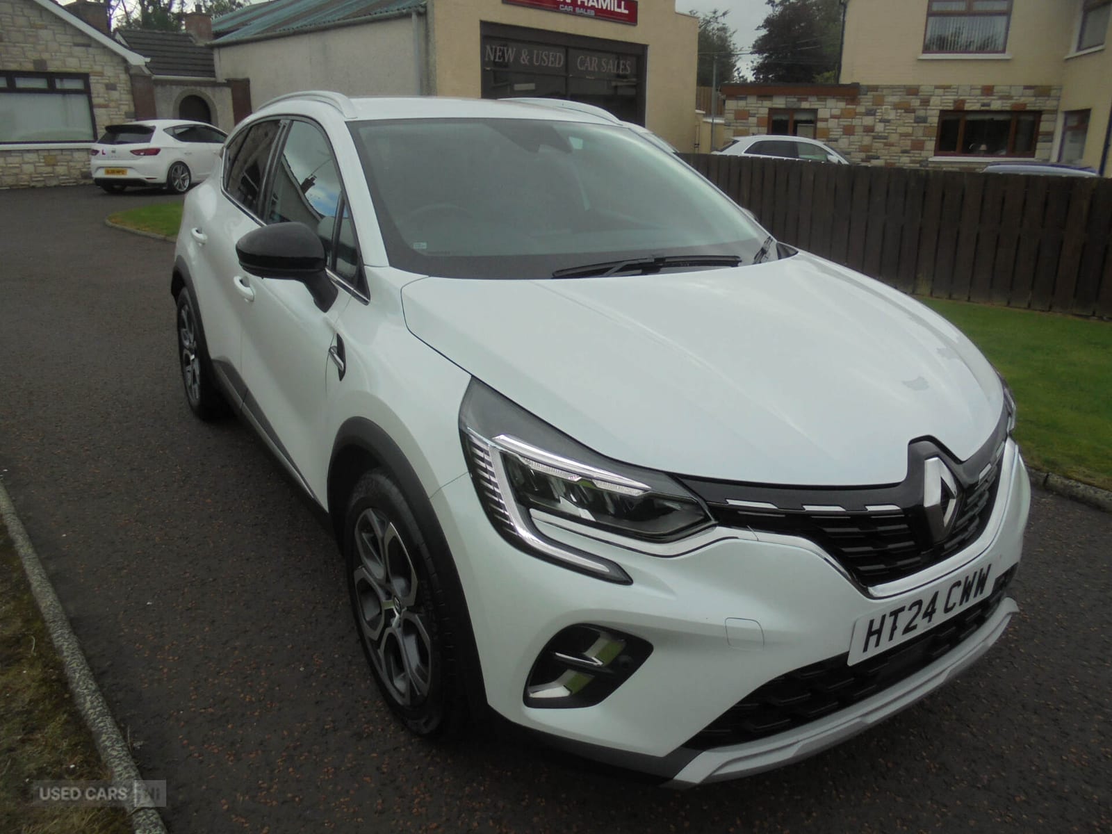 2024 Renault Captur