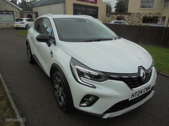 2024 Renault Captur
