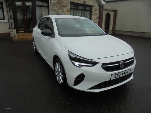2023 Vauxhall Corsa