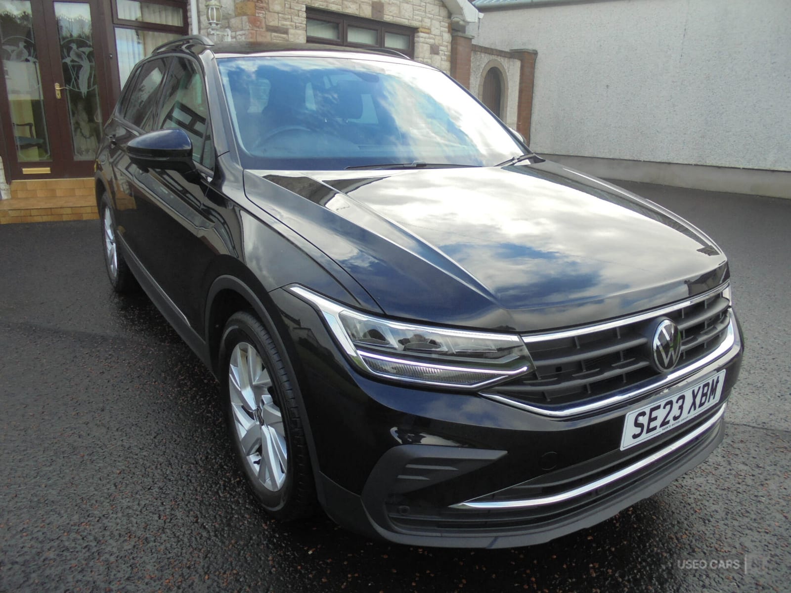 2023 Volkswagen Tiguan