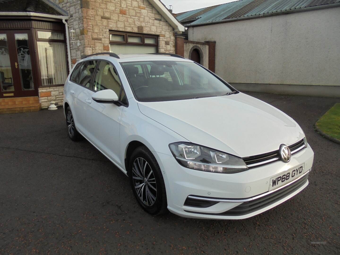 2019 Volkswagen Golf