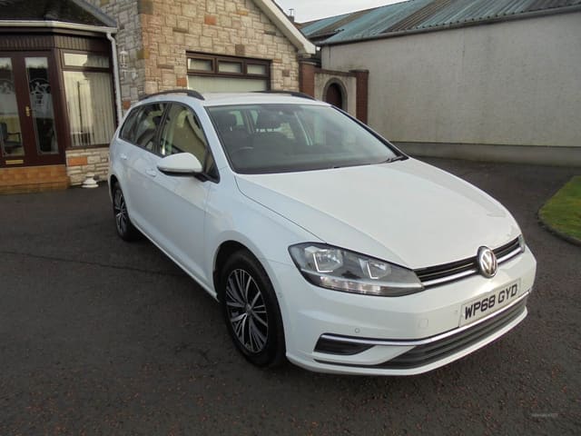 2019 Volkswagen Golf
