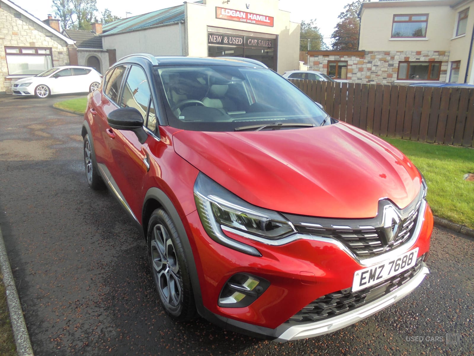 2024 Renault Captur
