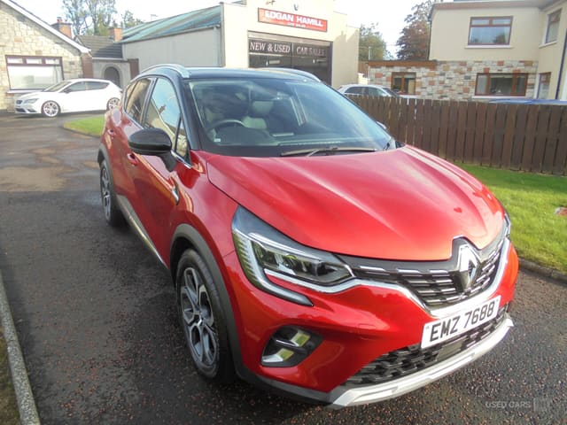 2024 Renault Captur