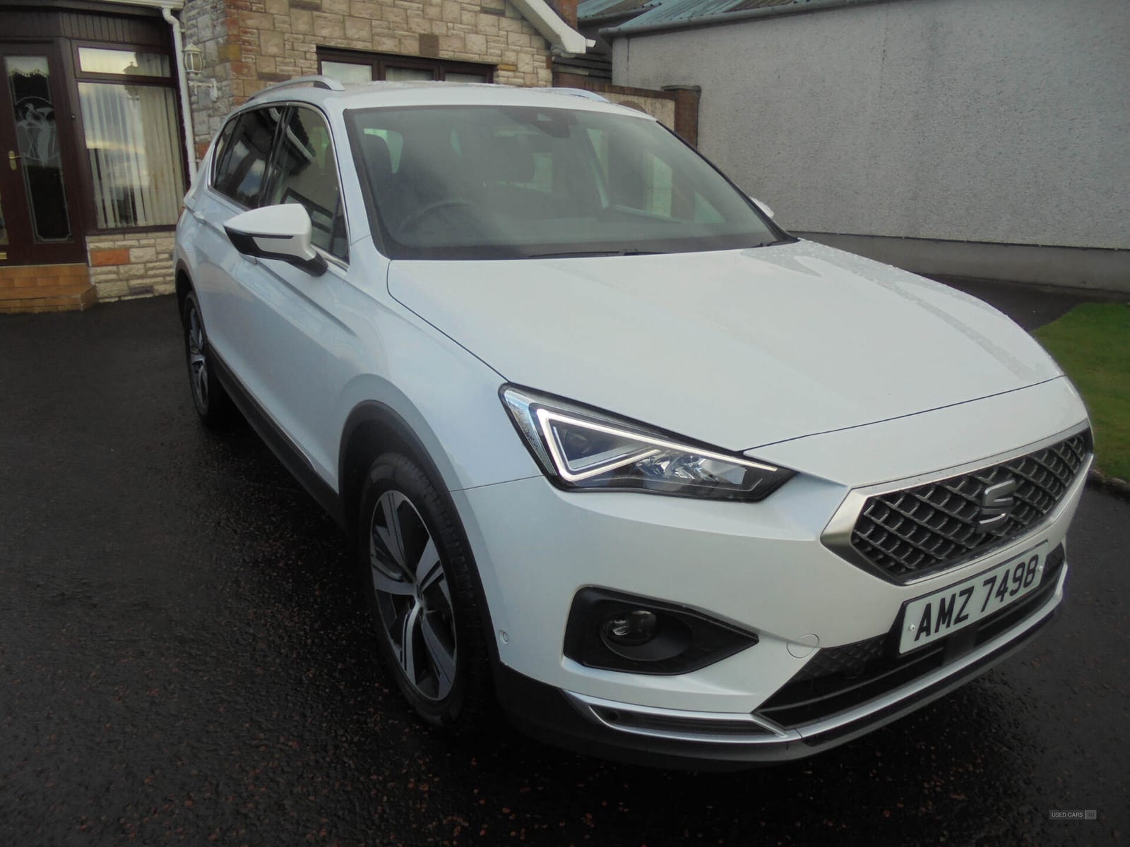 2023 Seat Tarraco