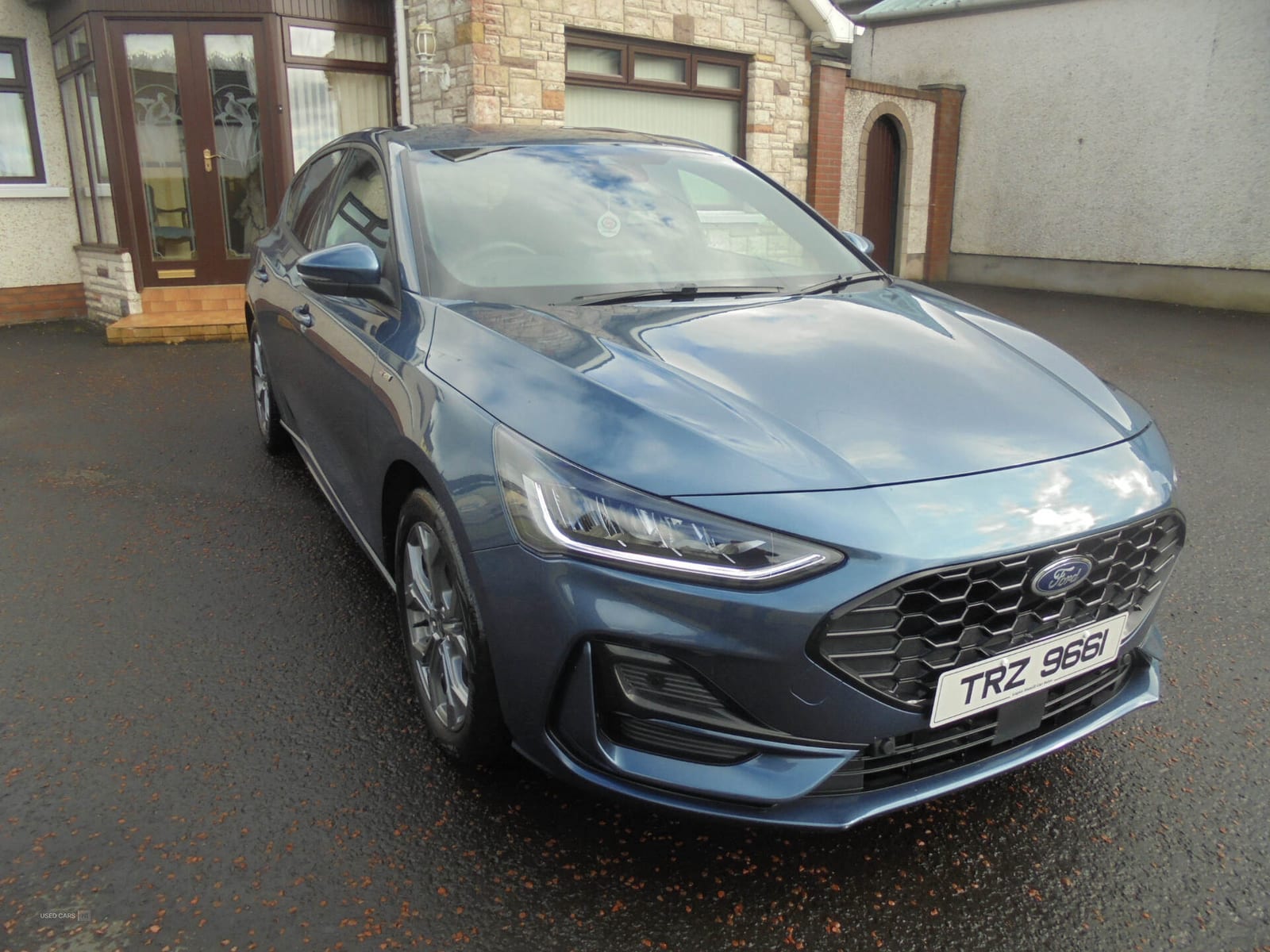 2022 Ford Focus
