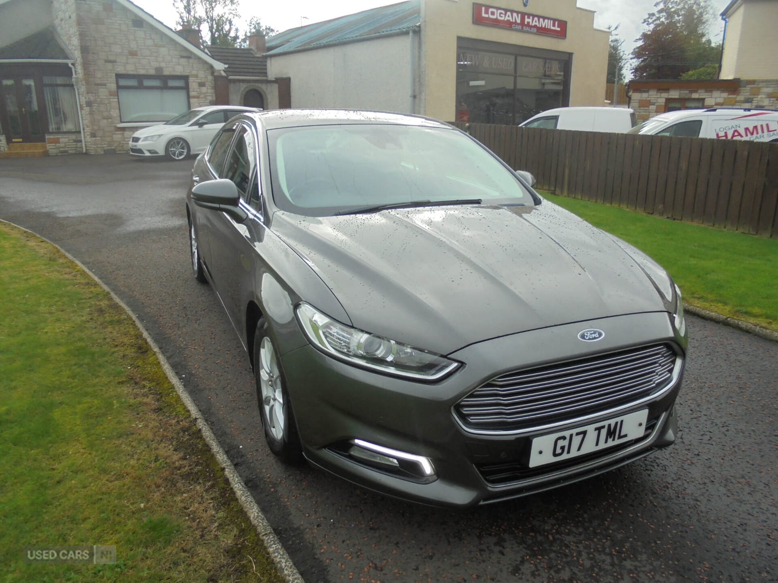 2017 Ford Mondeo
