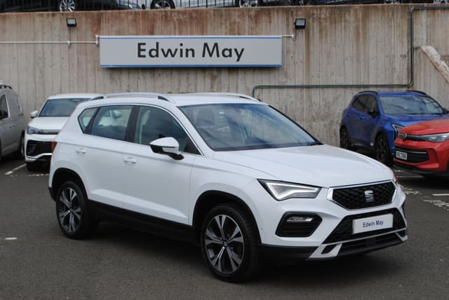 2022 Seat Ateca