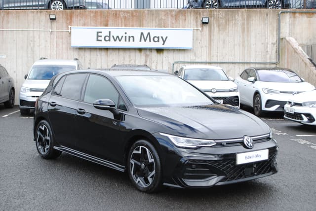 2025 Volkswagen Golf