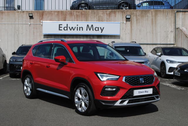 2024 Seat Ateca