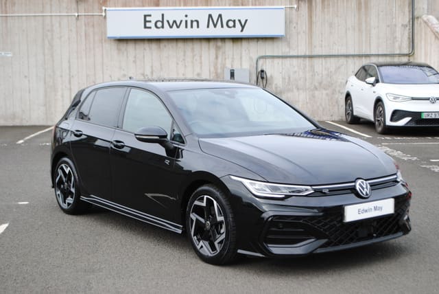 2025 Volkswagen Golf