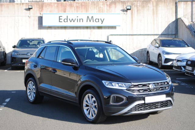 2025 Volkswagen T-roc