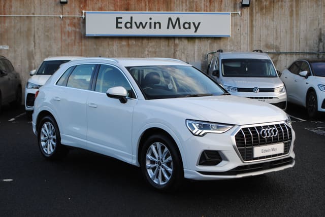 2022 Audi Q3