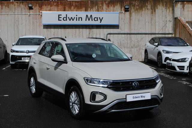 2024 Volkswagen T-roc