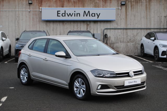2018 Volkswagen Polo