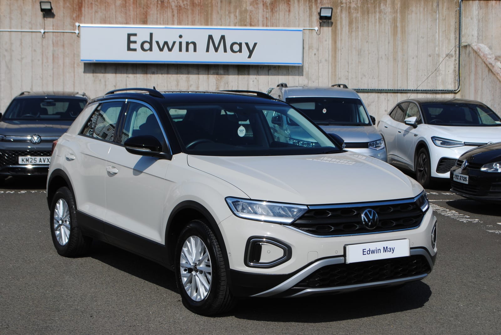 2023 Volkswagen T-roc
