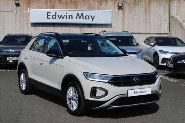 2023 Volkswagen T-roc