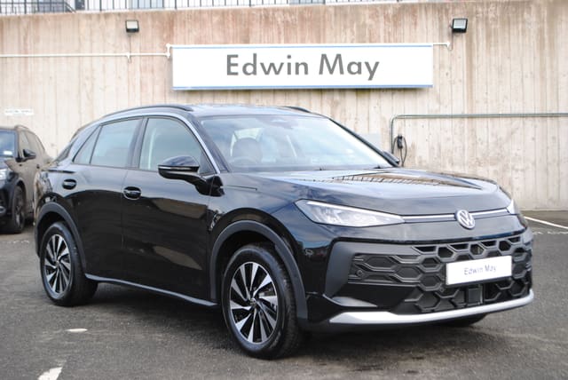 2026 Volkswagen T-roc