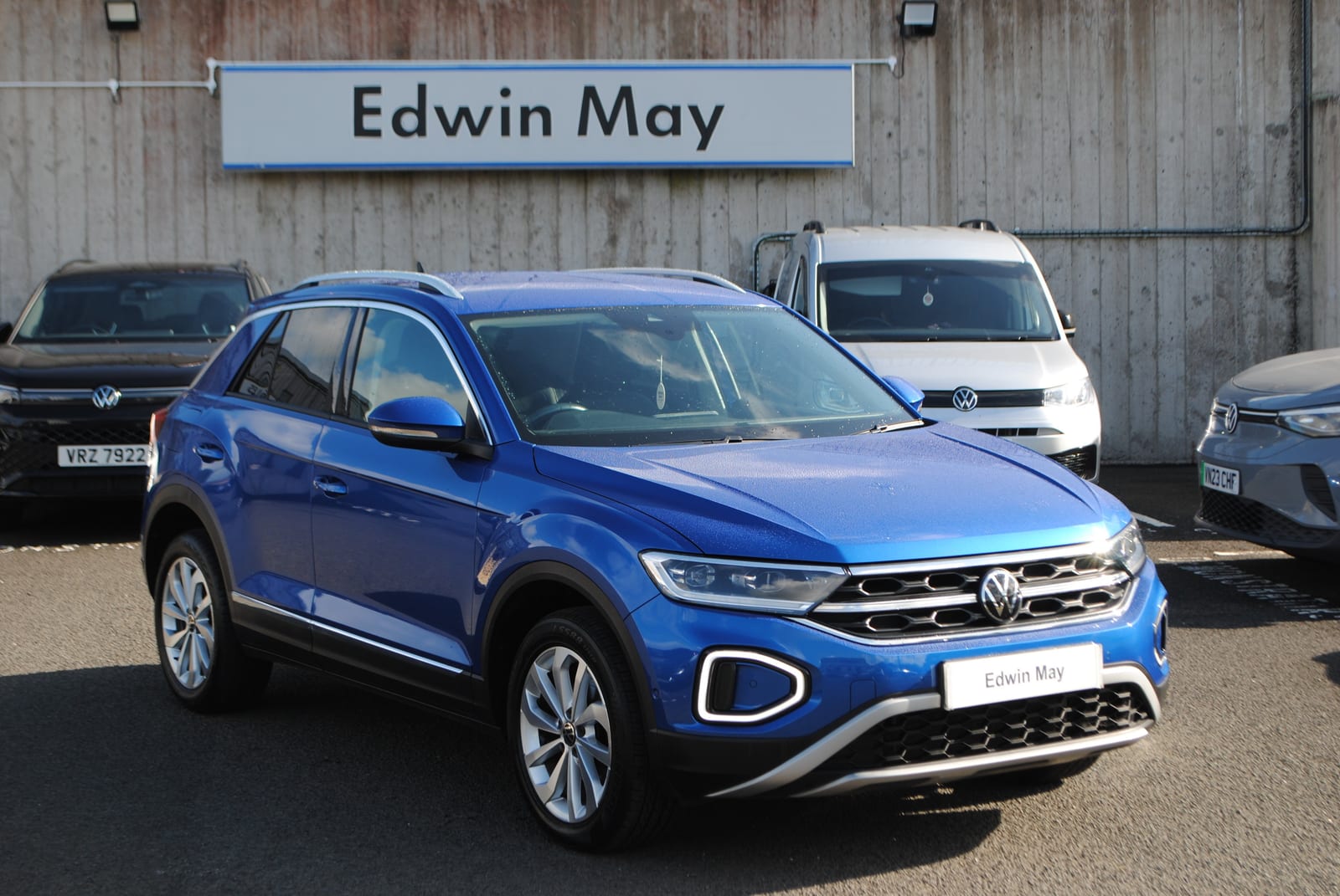 2023 Volkswagen T-roc