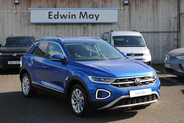 2023 Volkswagen T-roc