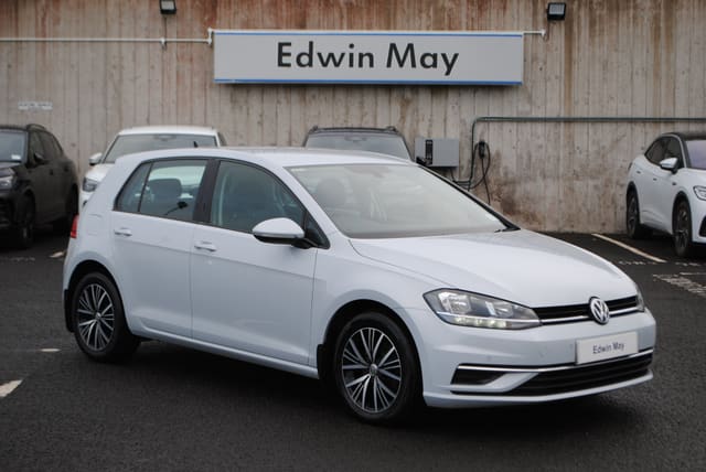 2017 Volkswagen Golf
