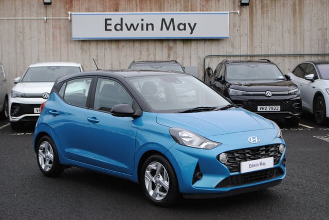 2020 Hyundai I10