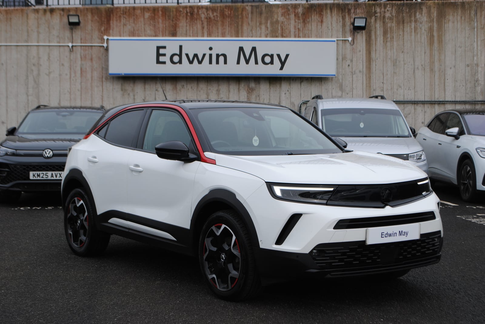 2022 Vauxhall Mokka