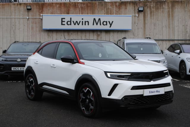 2022 Vauxhall Mokka