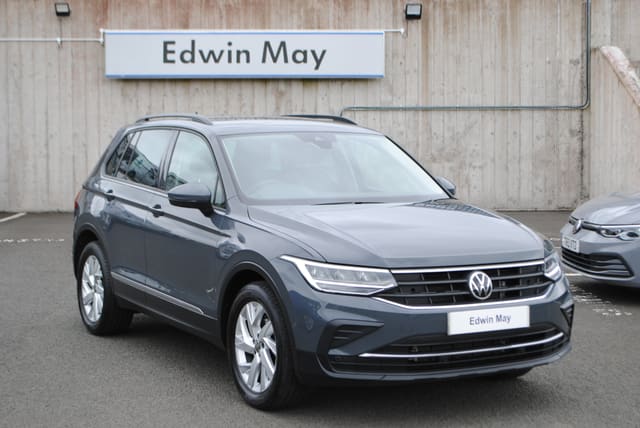2021 Volkswagen Tiguan