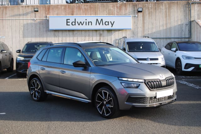 2023 Skoda Kamiq
